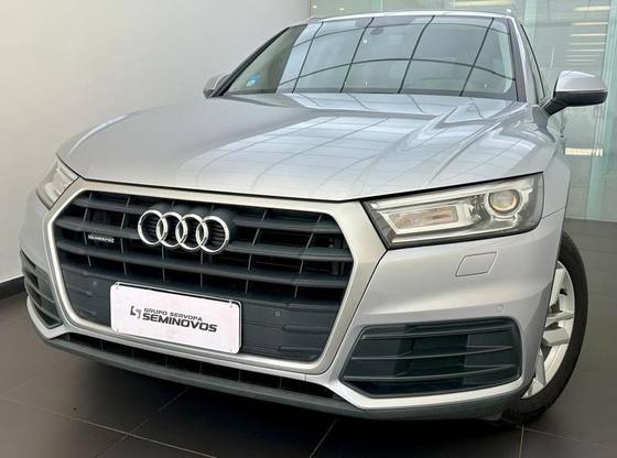 AUDI Q5 2.0 TFSI GASOLINA AMBIENTE S TRONIC AUDI Q5 2.0 TFSI GASOLINA AMBIENTE S TRONIC